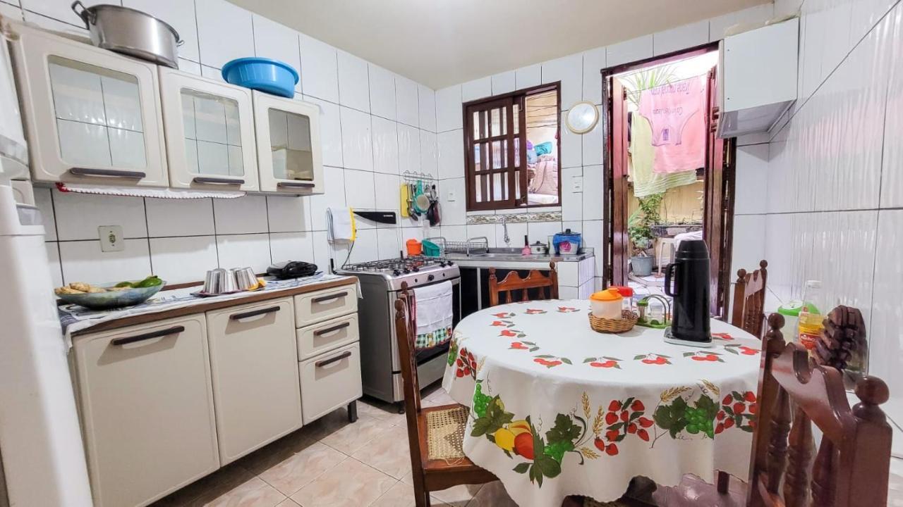 Hospedagem Casa Da Lia Ленсойс Екстер'єр фото